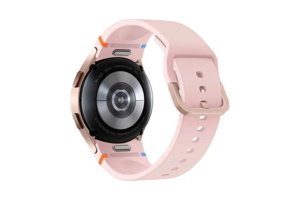 Samsung Galaxy Watch FE pink gold