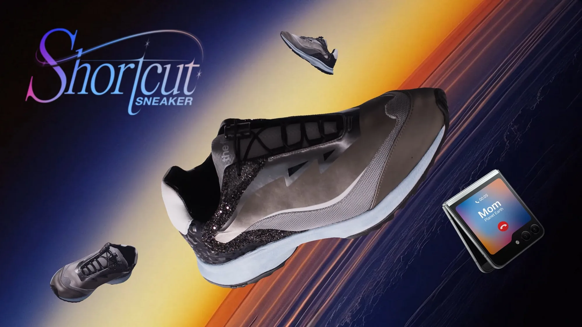 Samsung Shortcut Sneaker