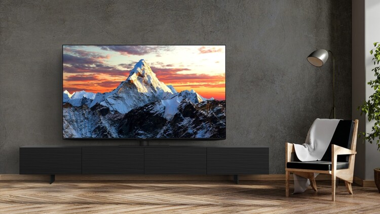 Sharp Aquos XLED