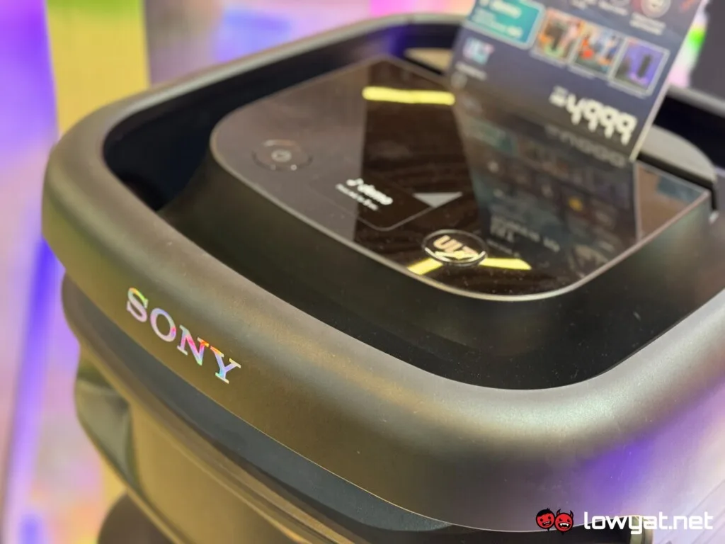 Sony ULT Power Sound speakers launch msia