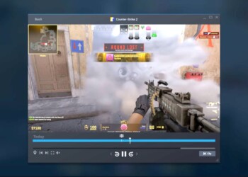 Steam Game Recording