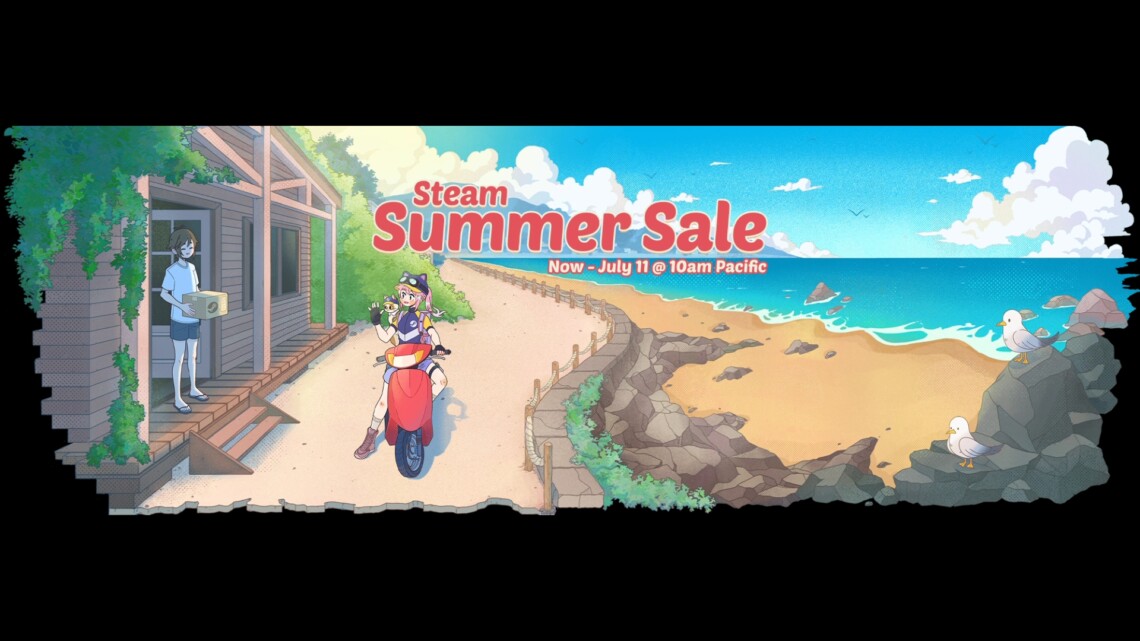 Steam Summer Sale 2024