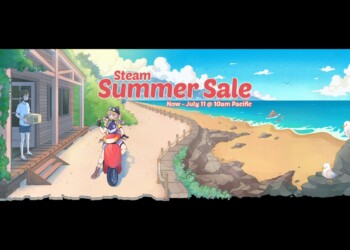 Steam Summer Sale 2024