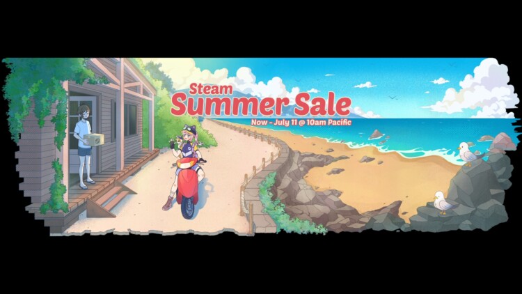 Steam Summer Sale 2024