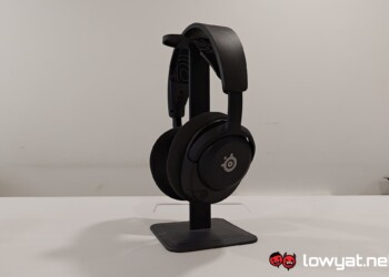 SteelSeries Arctis Nova 5 Wireless