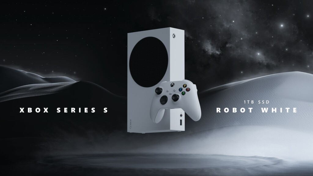 Xbox Series S 1TB