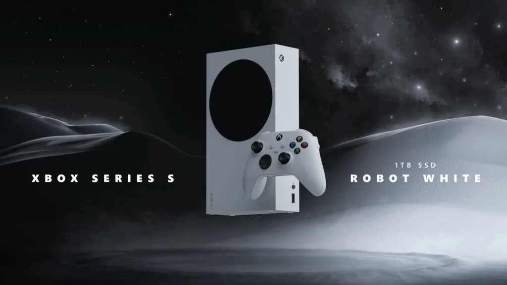 Xbox Series S 1TB