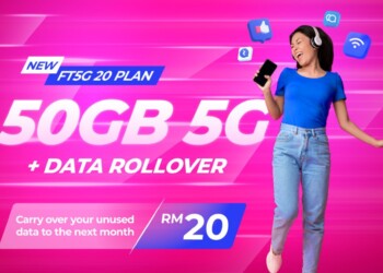 Yes 5G FT5G 20 launch