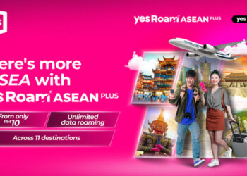 Yes Roam ASEAN Plus