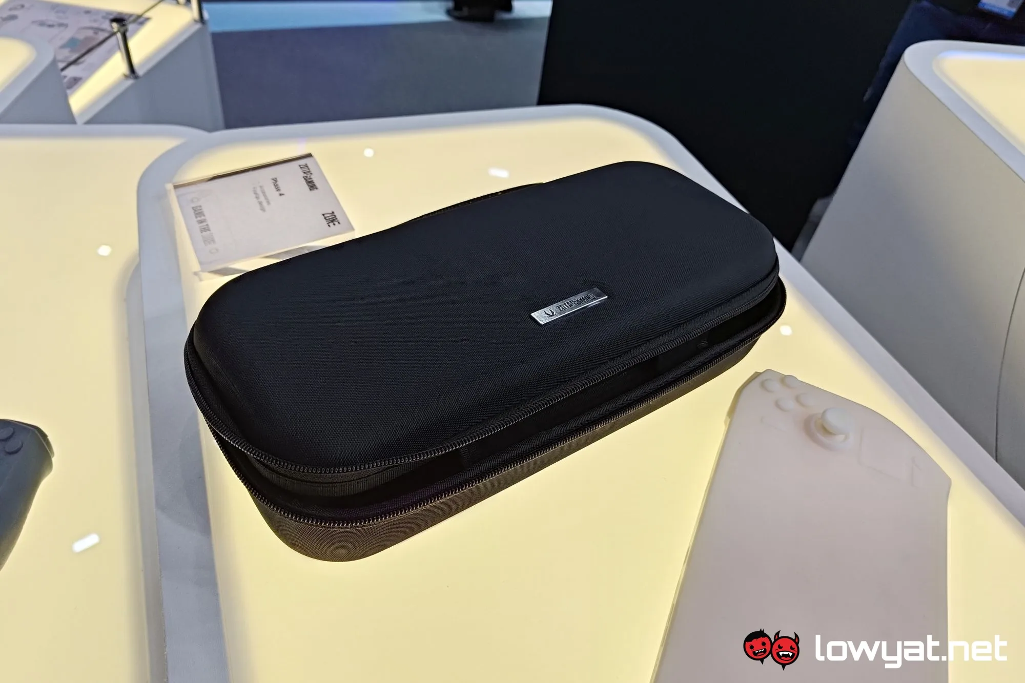 Zotac Gaming Zone case