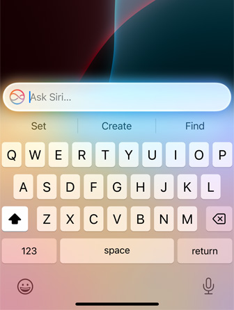 apple intelligence siri