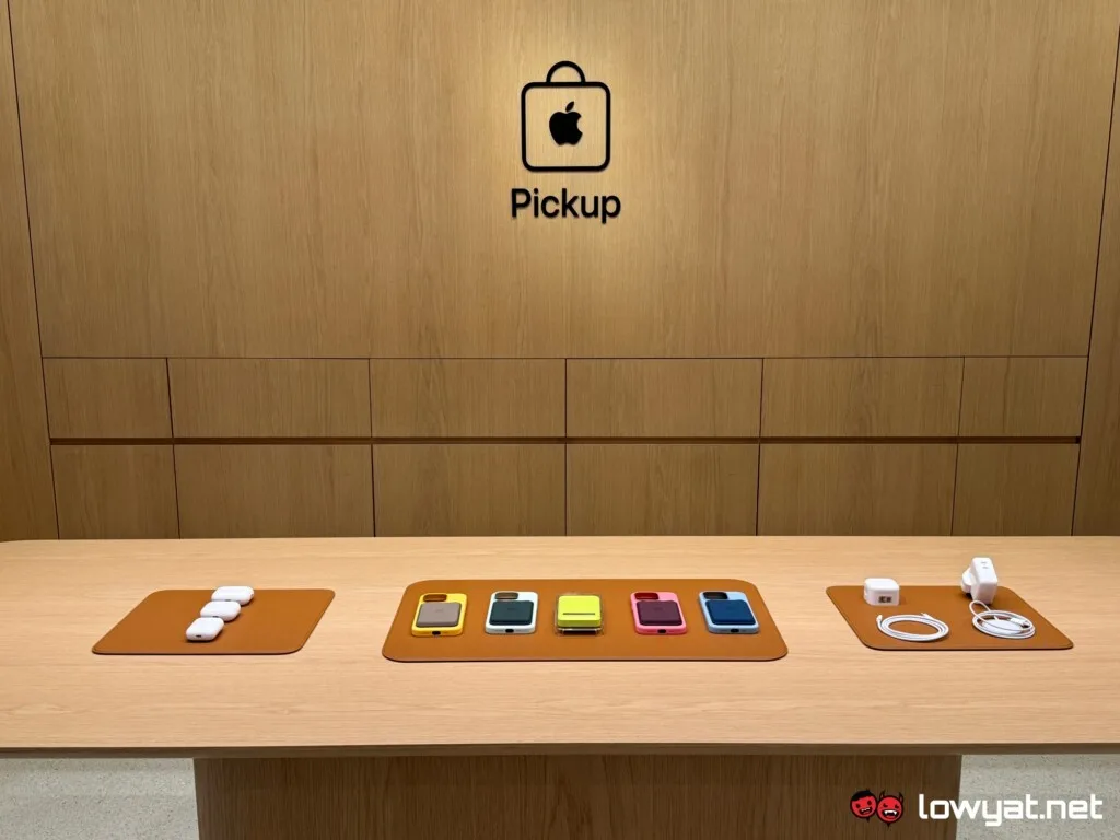 Apple May Open A Second Official Store In Malaysia, With Putrajaya Looking Likely 4 apple store trx interior
