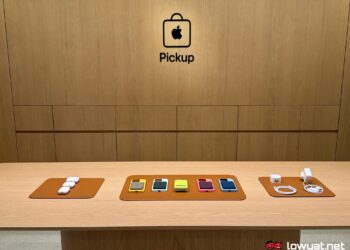 apple store trx interior