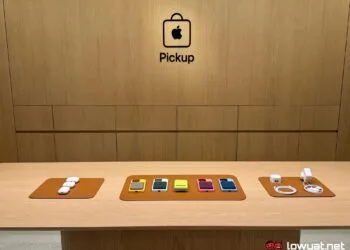 apple store trx interior