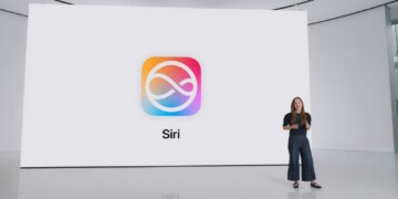 Apple WWDC 24 Siri