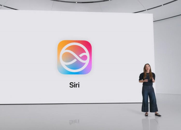 Apple WWDC 24 Siri