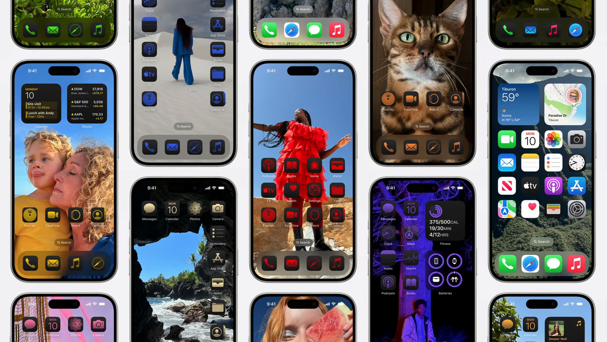 Apple WWDC 24 iOS 18