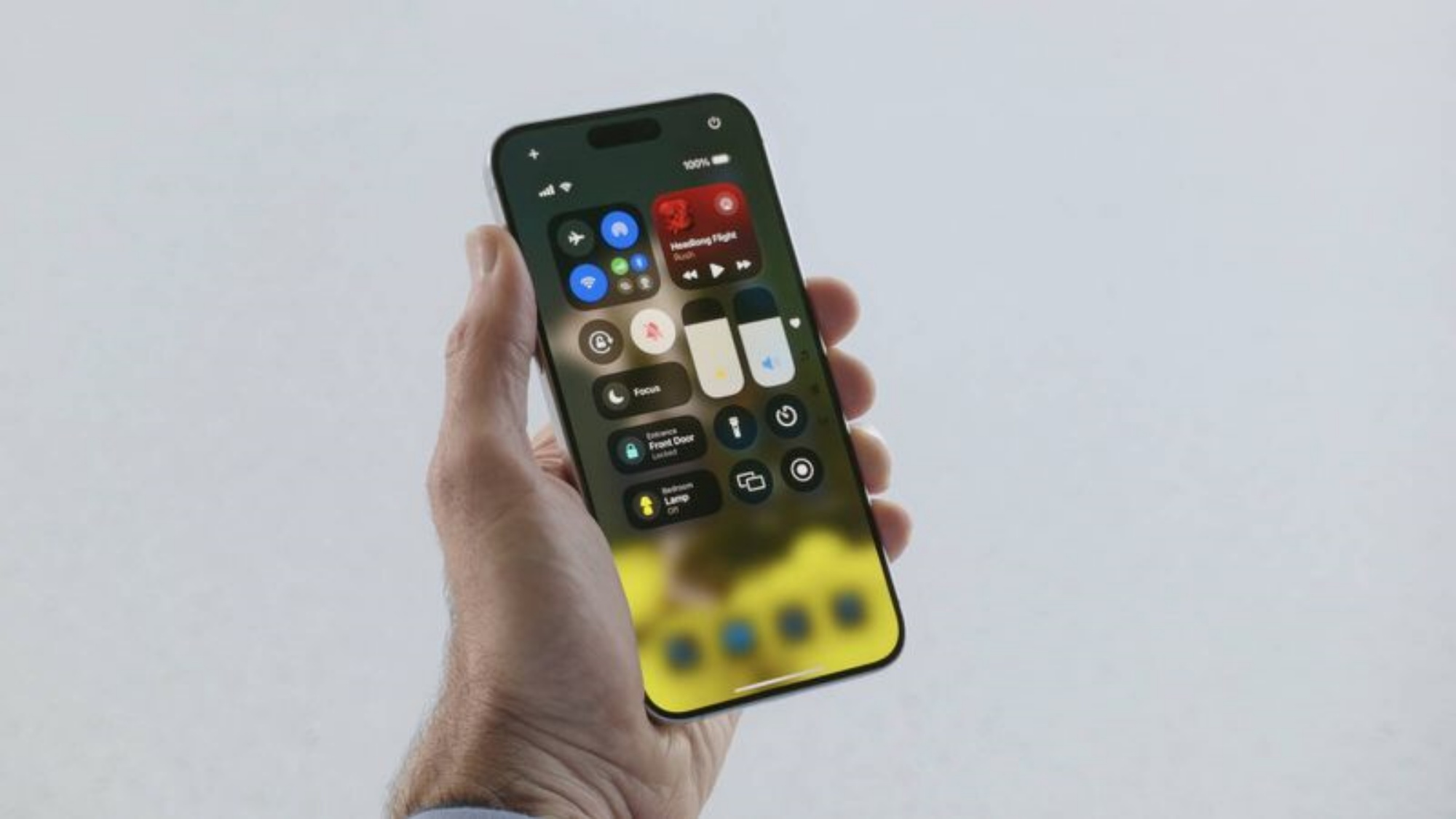 Apple WWDC 24 iOS 18