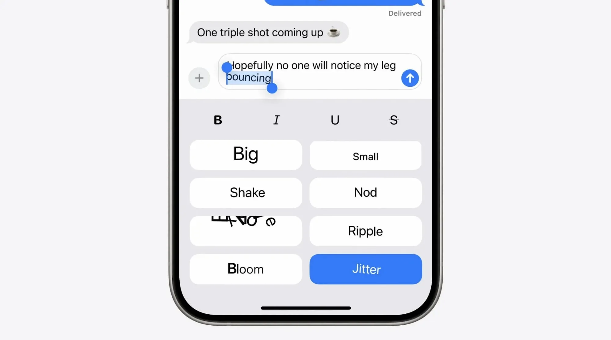 Apple WWDC 24 iOS 18