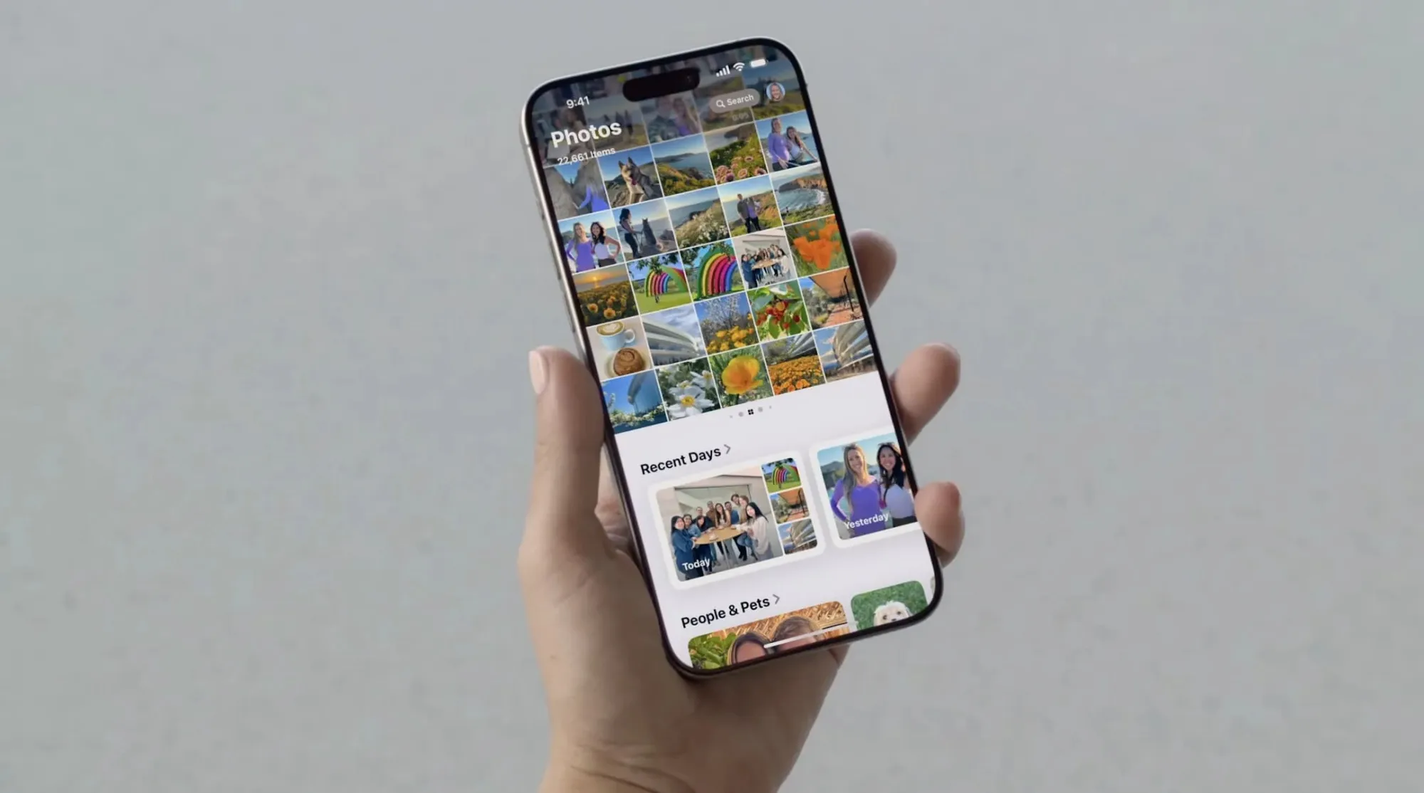 Apple WWDC 24 iOS 18