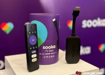 astro sooka tv stick launch