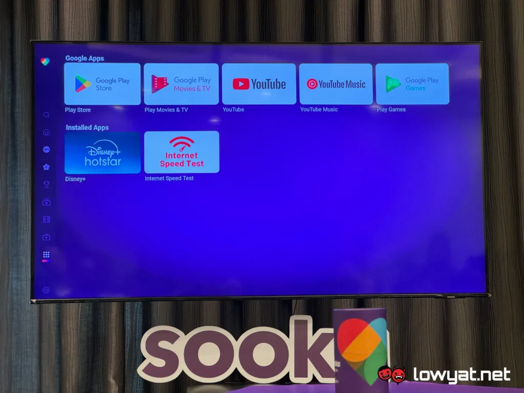 astro sooka tv stick launch