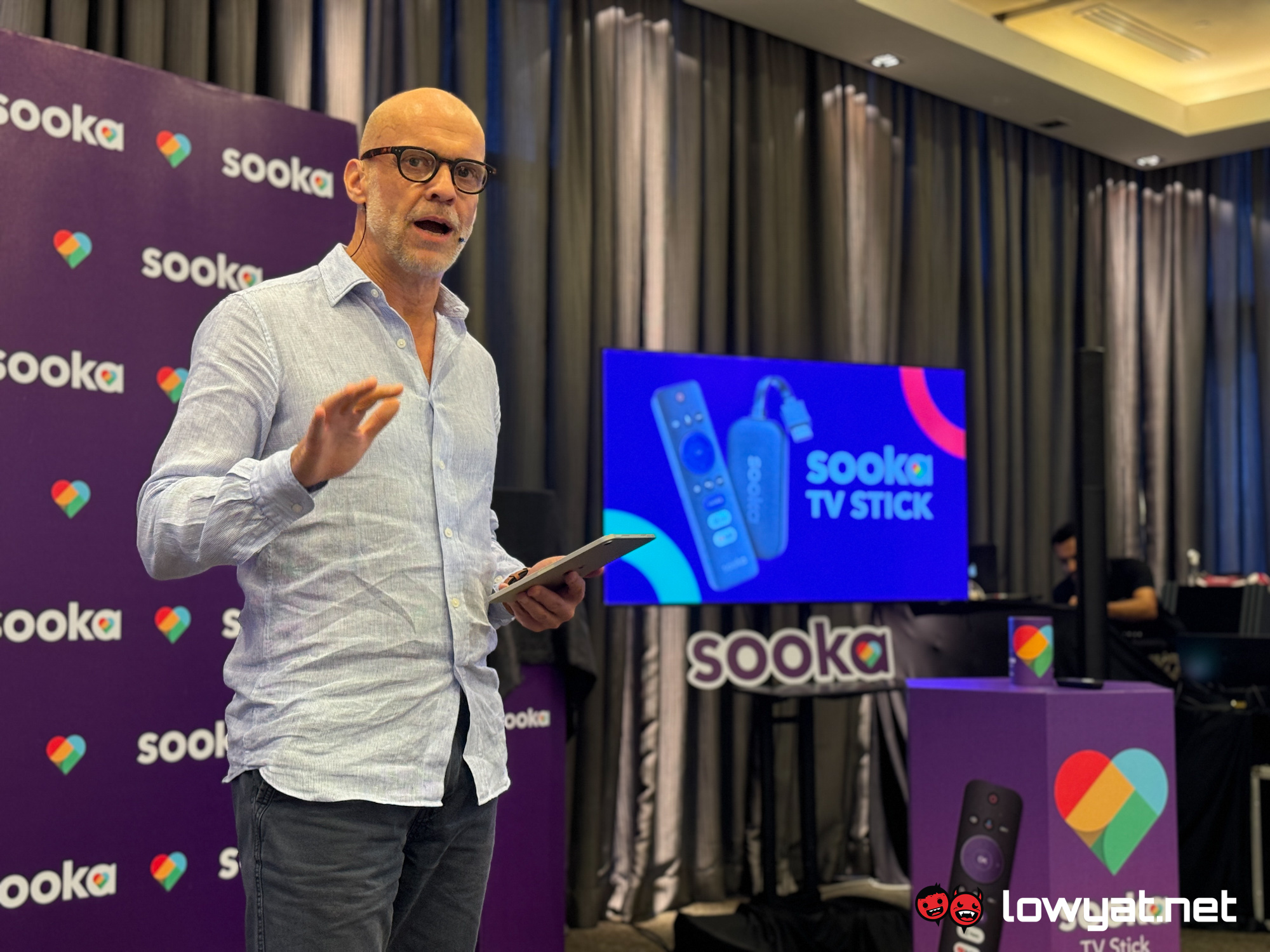 astro sooka tv stick launch