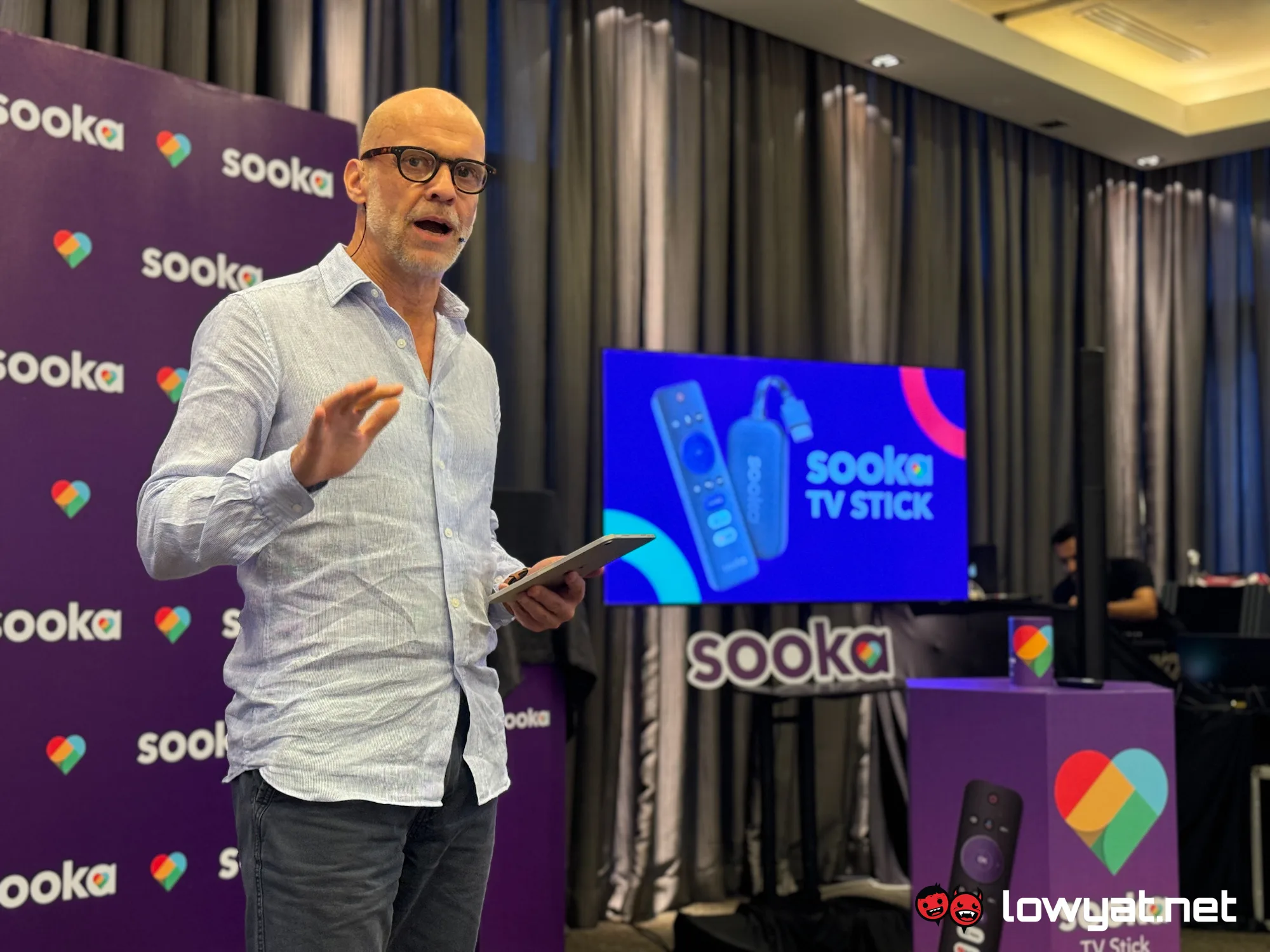 astro sooka tv stick launch