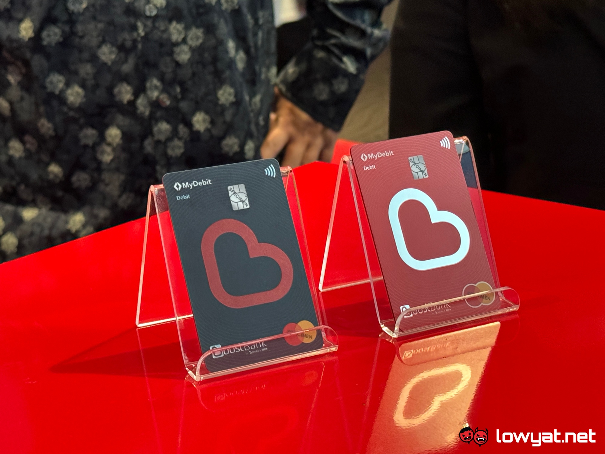 boost bank officially launches