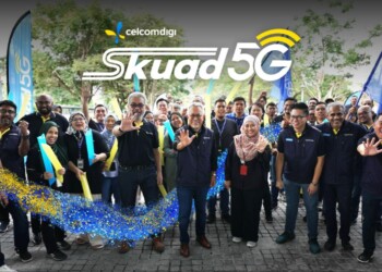 celcomdigi squad 5g