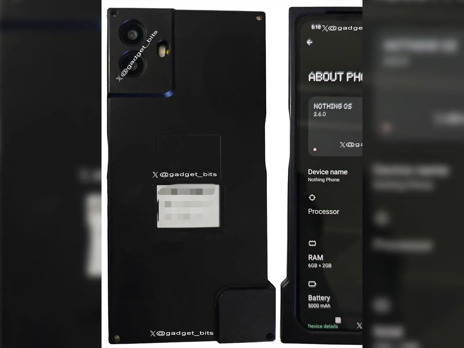 cmf by nothing phone (1)