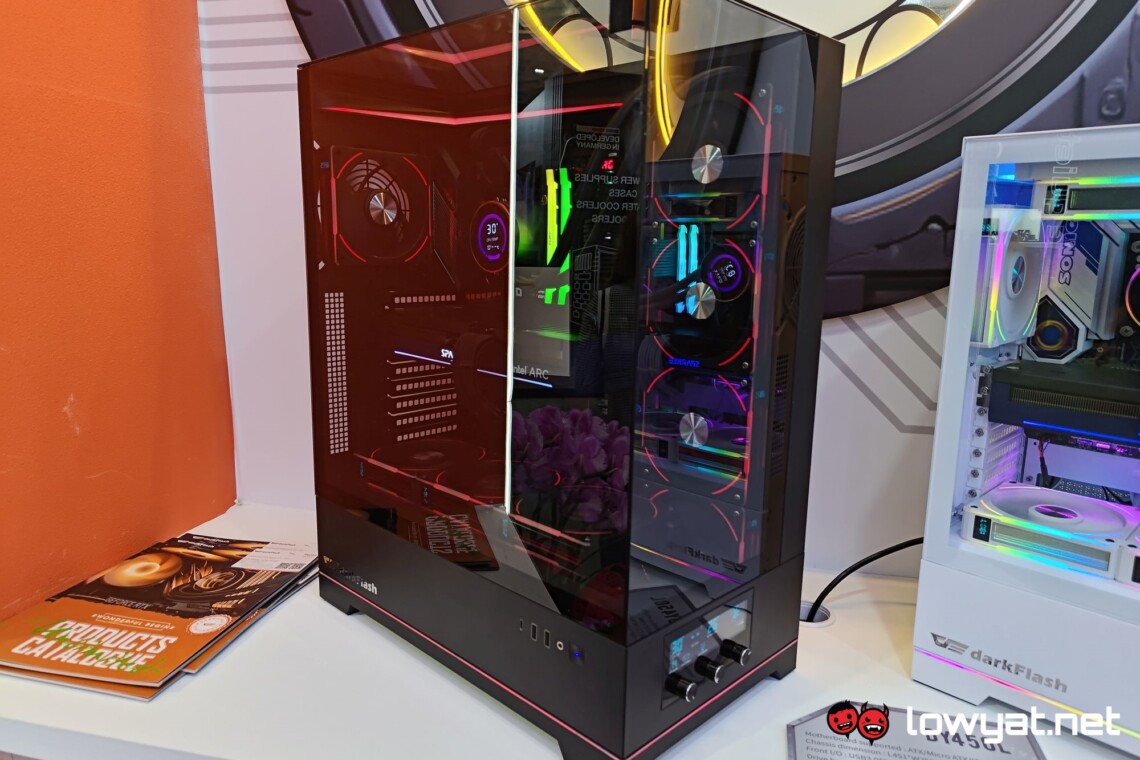 darkFlash DY450L case
