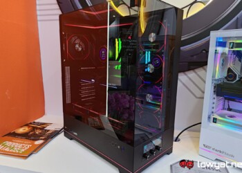 darkFlash DY450L case