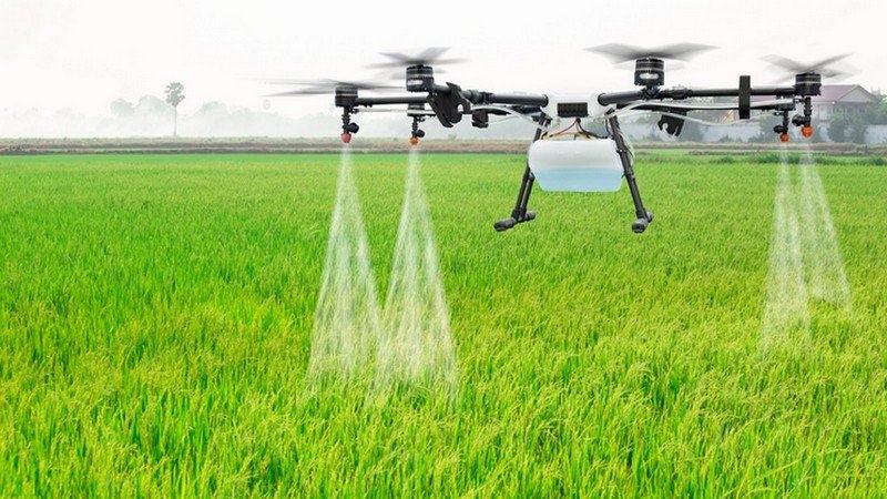 drone agriculture malaysia