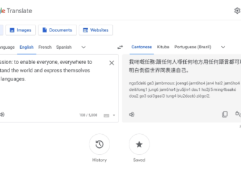 google translate 110 languages