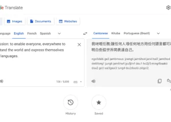 google translate 110 languages