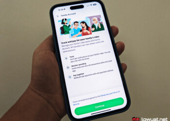 grab family account