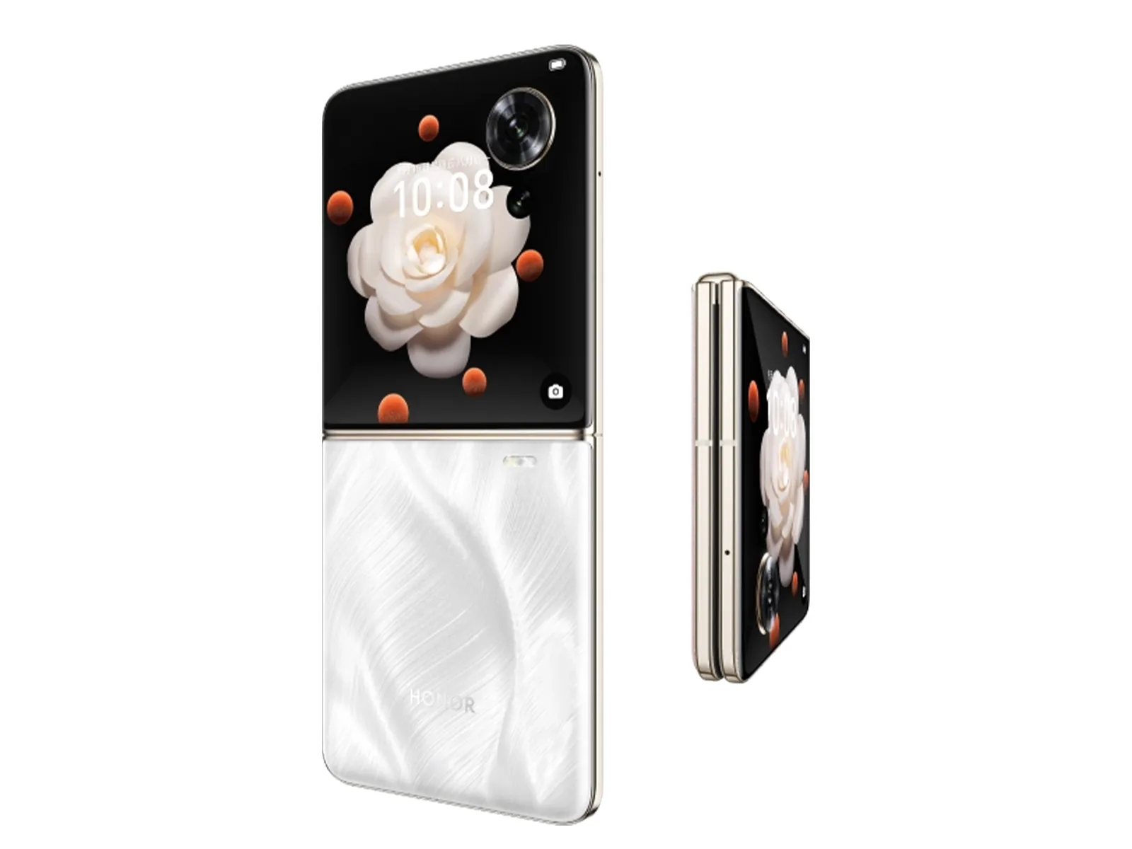HONOR Magic V Flip Launches With Snapdragon 8 Plus Gen 1, 120Hz