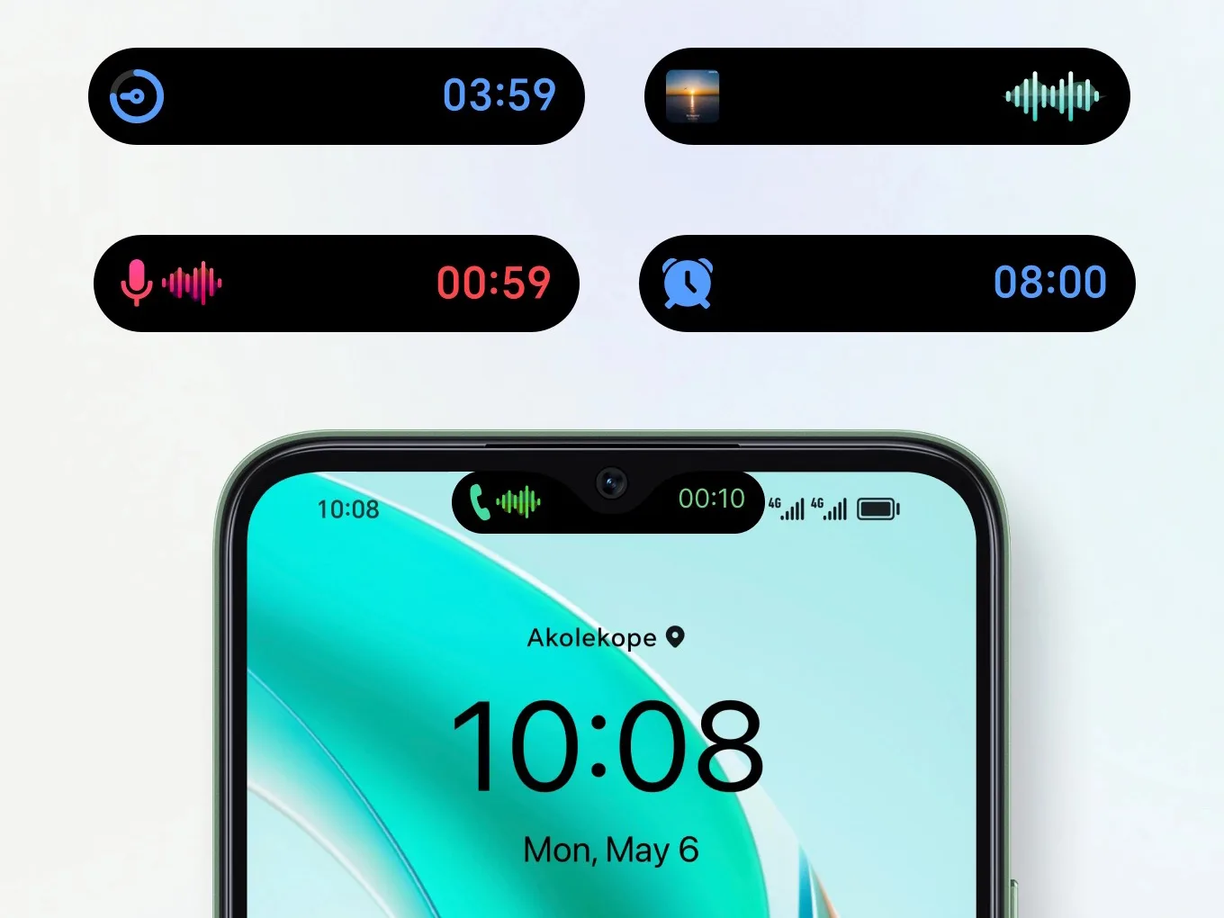 honor x6b