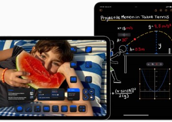 iPadOS 18