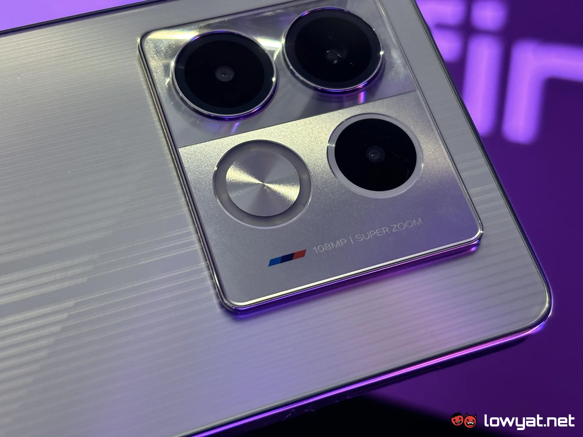 infinix note 40 5g racing edition