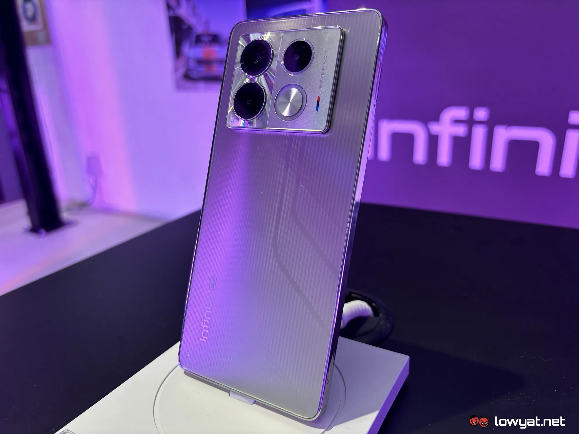 infinix note 40 5g racing edition