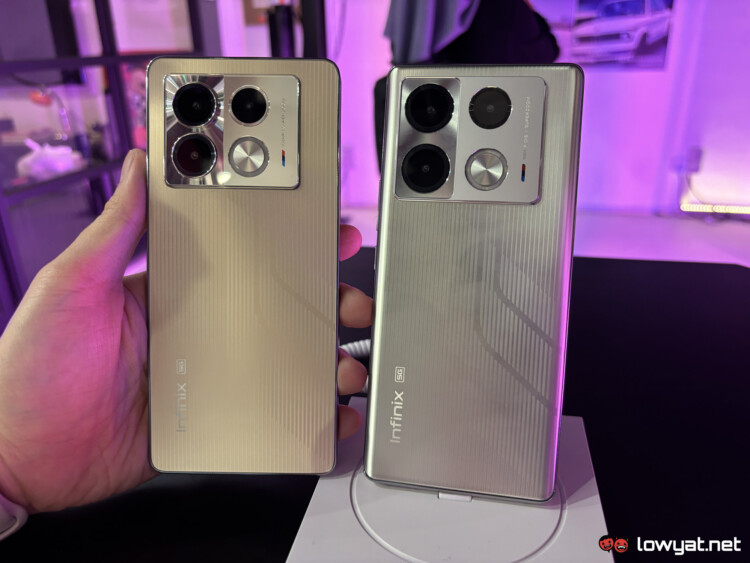 infinix note 40 5g racing edition