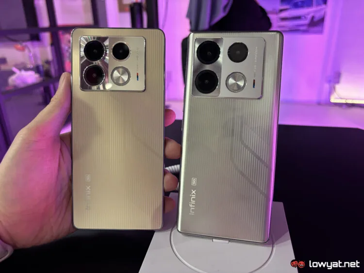 infinix note 40 5g racing edition