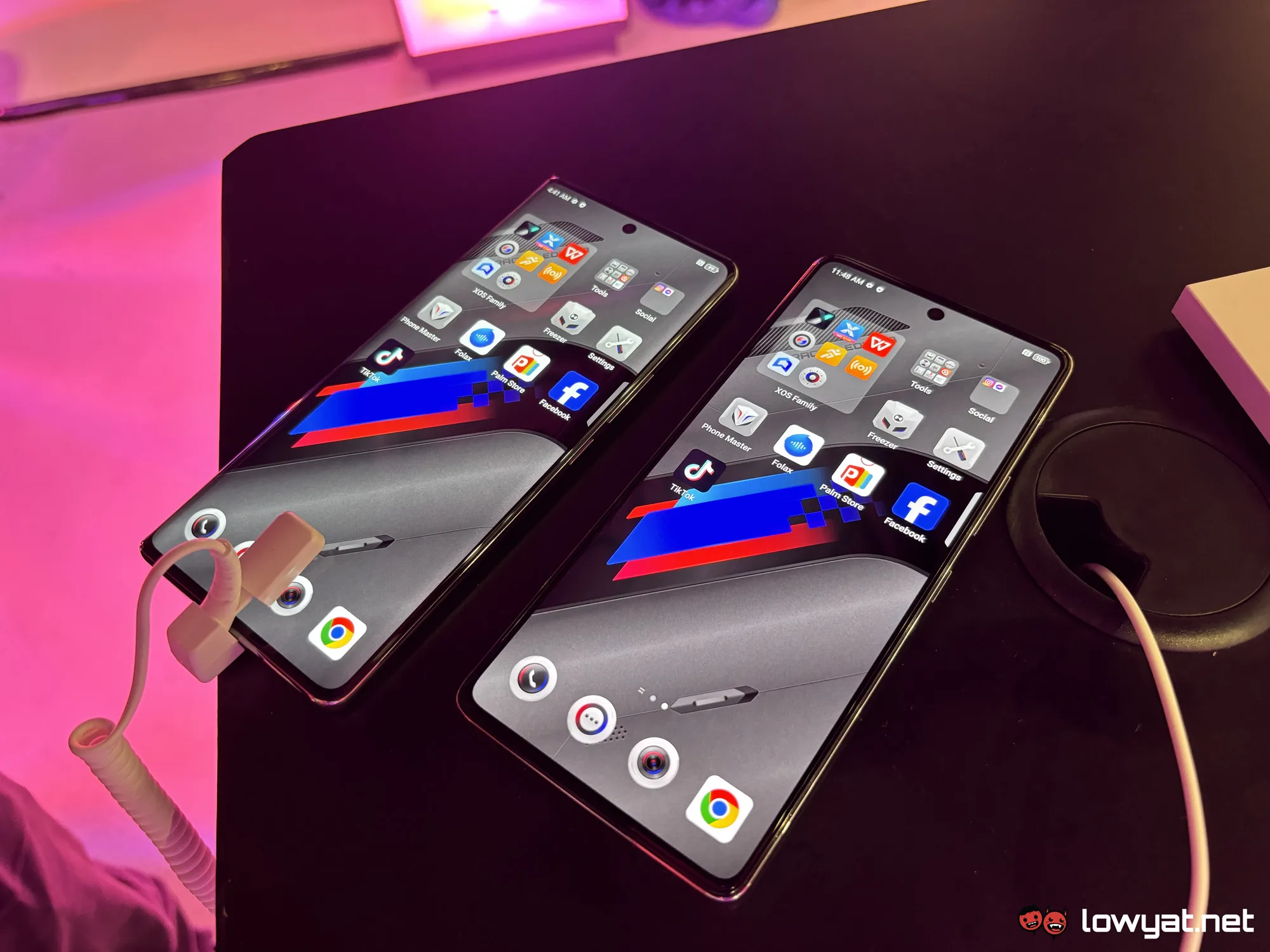 infinix note 40 5g racing edition