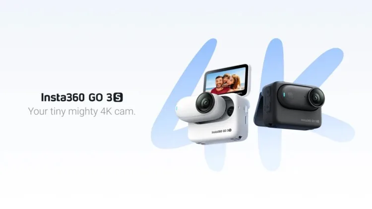 insta360_insta360 go 3s launch
