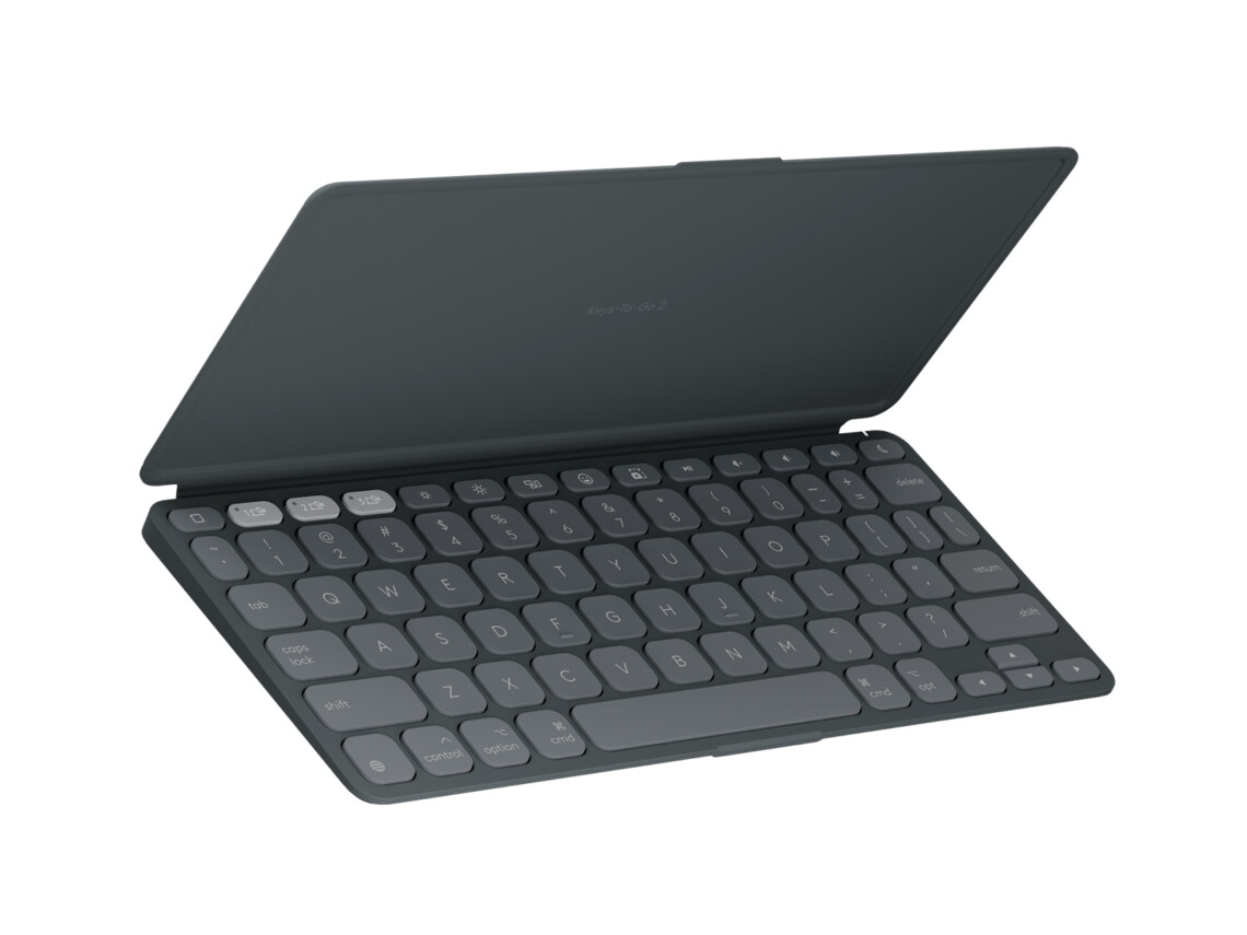 logitech Keys-To-Go 2
