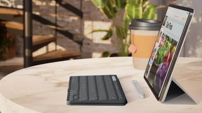 logitech Keys-To-Go 2