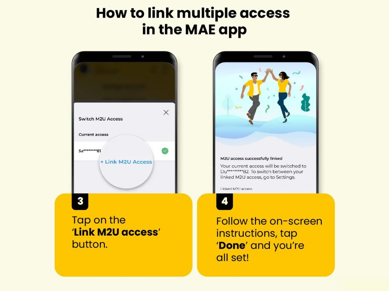 maybank mae multi-account