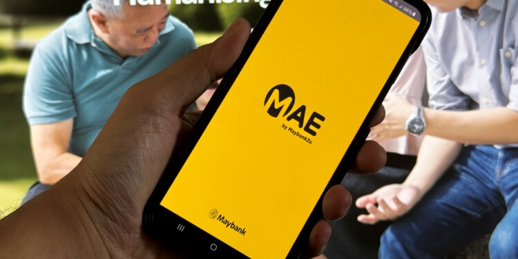 maybank_maybank discontinues maybank2u mae